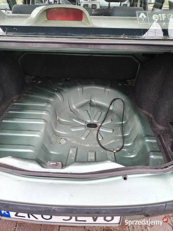 Renault Thalia 15 DCI Salon Polska serwisowany Szczecin