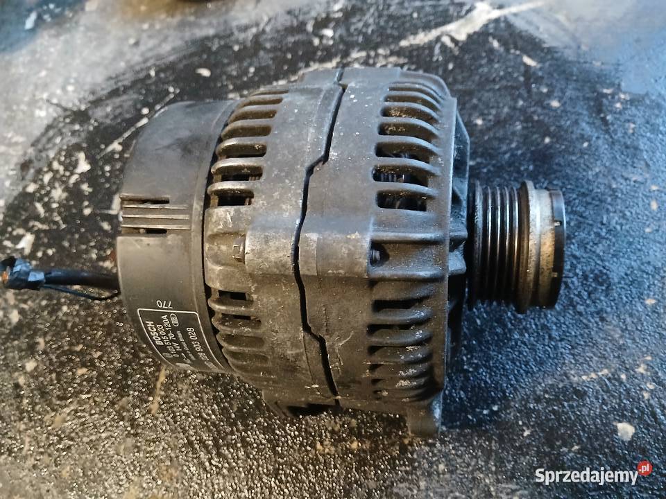 Alternator 0123515003 VW Passat B5 Audi A4 B5 A6 Radłów