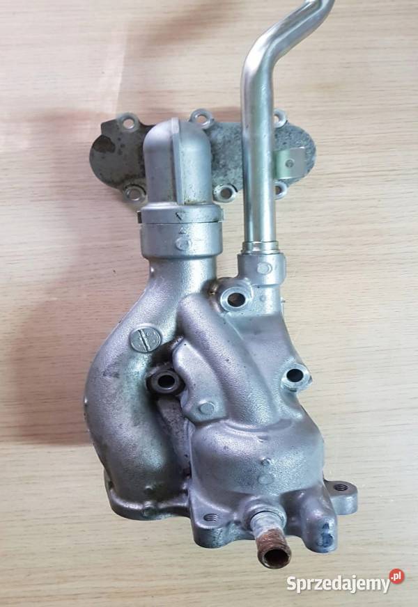 Obudowa termostatu kolanko Infiniti QX70 s 50 V8 Mielec