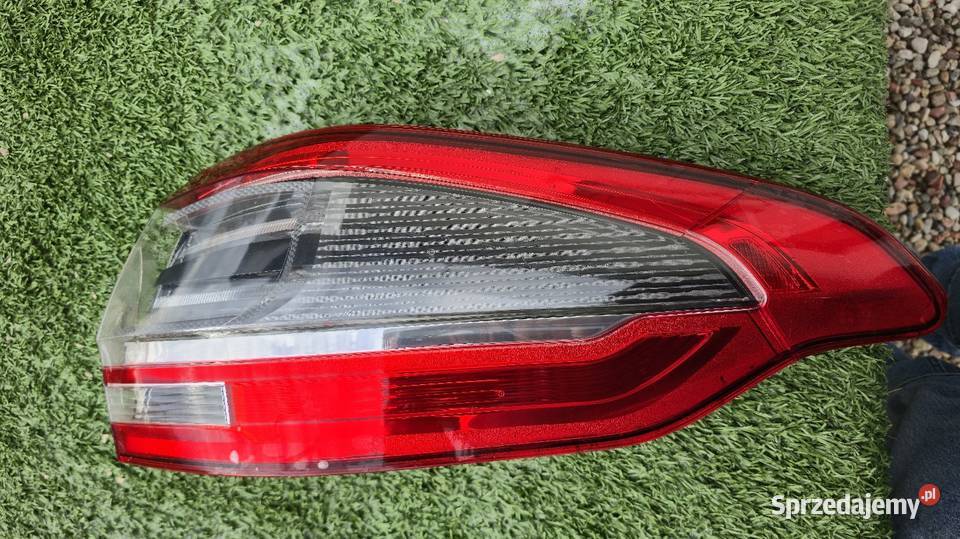 Lampy tył s lift osobowe Bartoszyce
