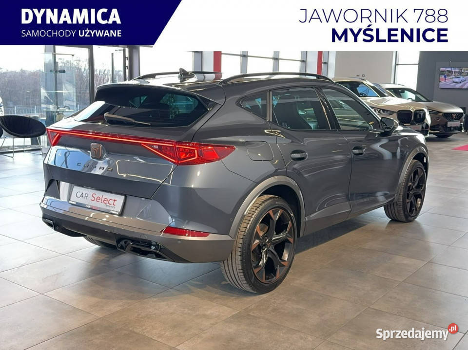 Cupra Formentor VAT 23 20TSI 190 DSG 4drive 2024