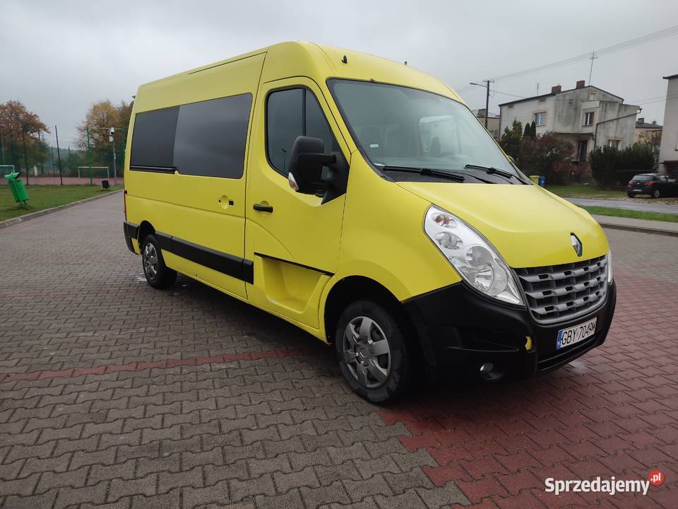 RENAULT MASTER Skierniewice sprzedam