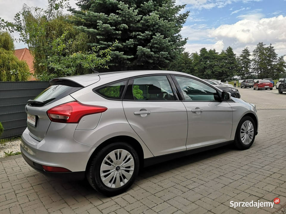 Ford Focus 16 16V Benzyna Klima Podgrz szyby klimatyzacja