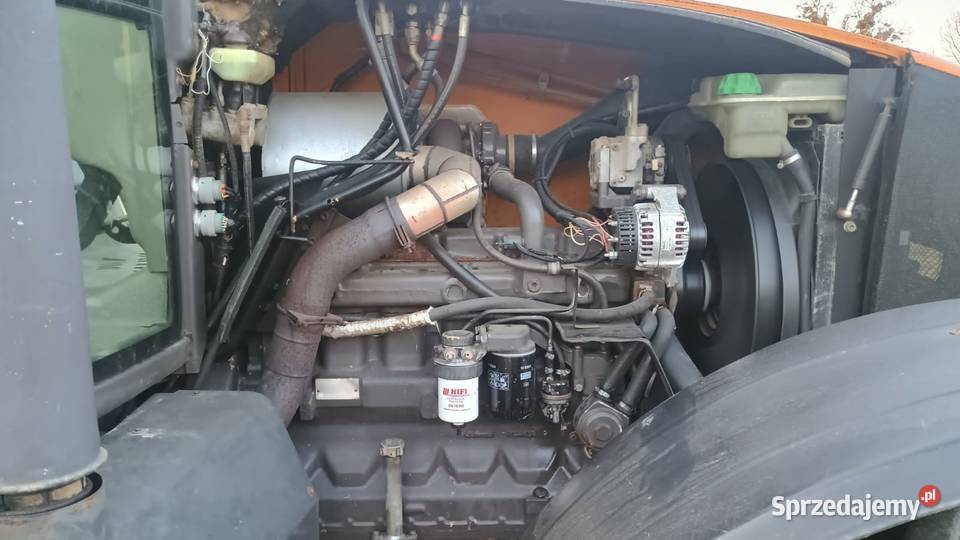 Renault Ares 630 RX Chełm