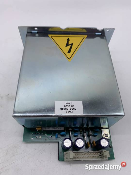 Marposs 6336160510 Power Supply Warszawa