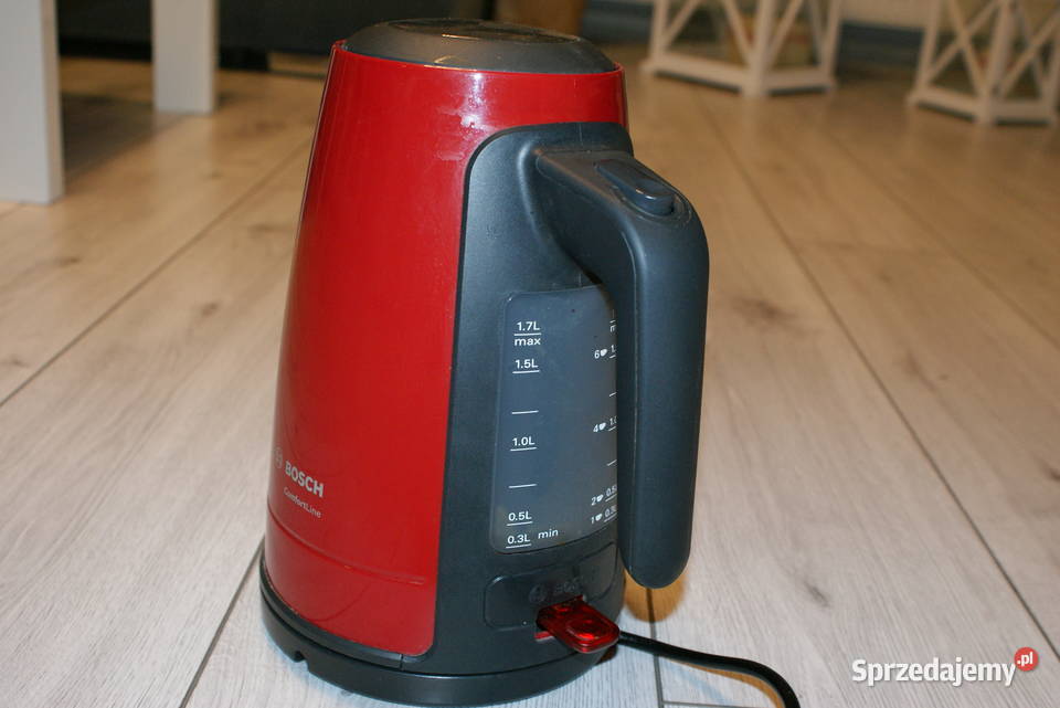 Czajnik Elektryczny BOSCHWat 2400Pojemność Olsztyn