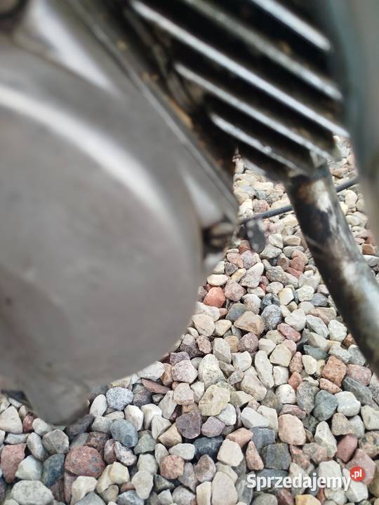 Motorynka Romet oryginał super stan nieuszkodzony warmińsko-mazurskie