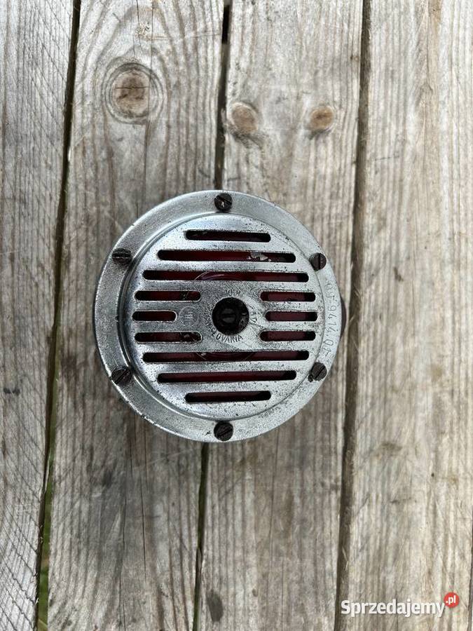 SYGNAŁ KLAKSON JAWA CZ PAL 175 250 350