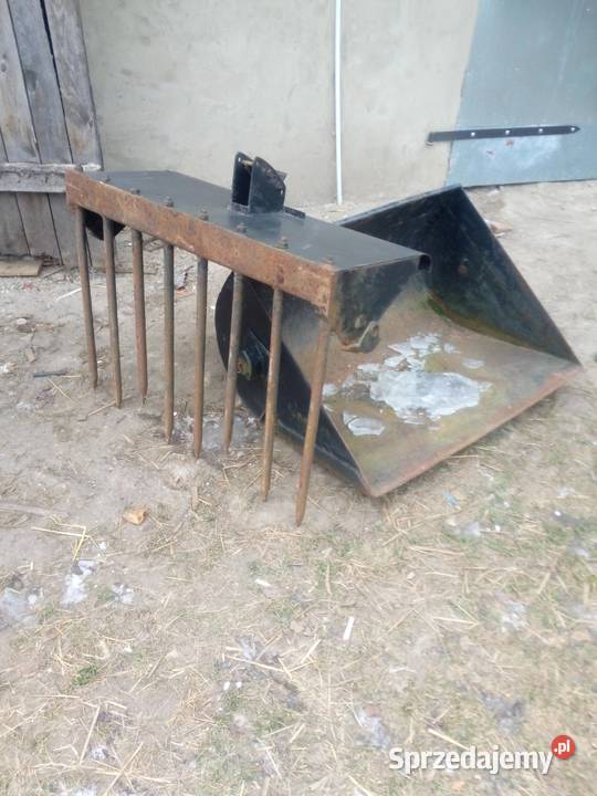 Tur do ursus c 360 nieuszkodzony Modlna