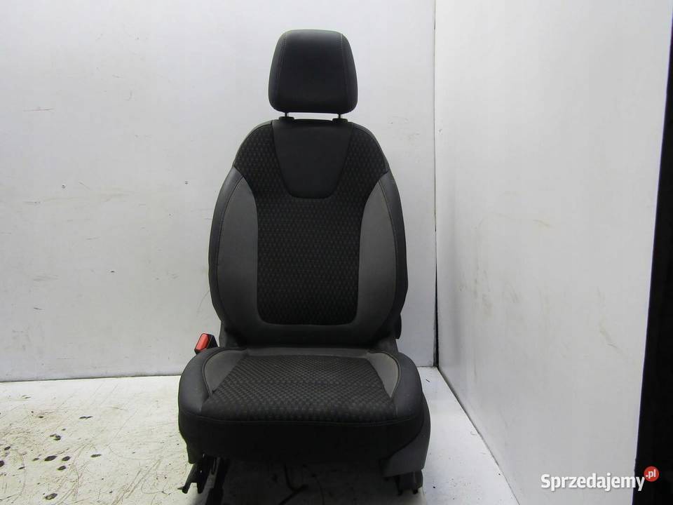 FOTEL PRZEDNI LEWY PRZÓD KIEROWCY OPEL CROSSLAND osobowe