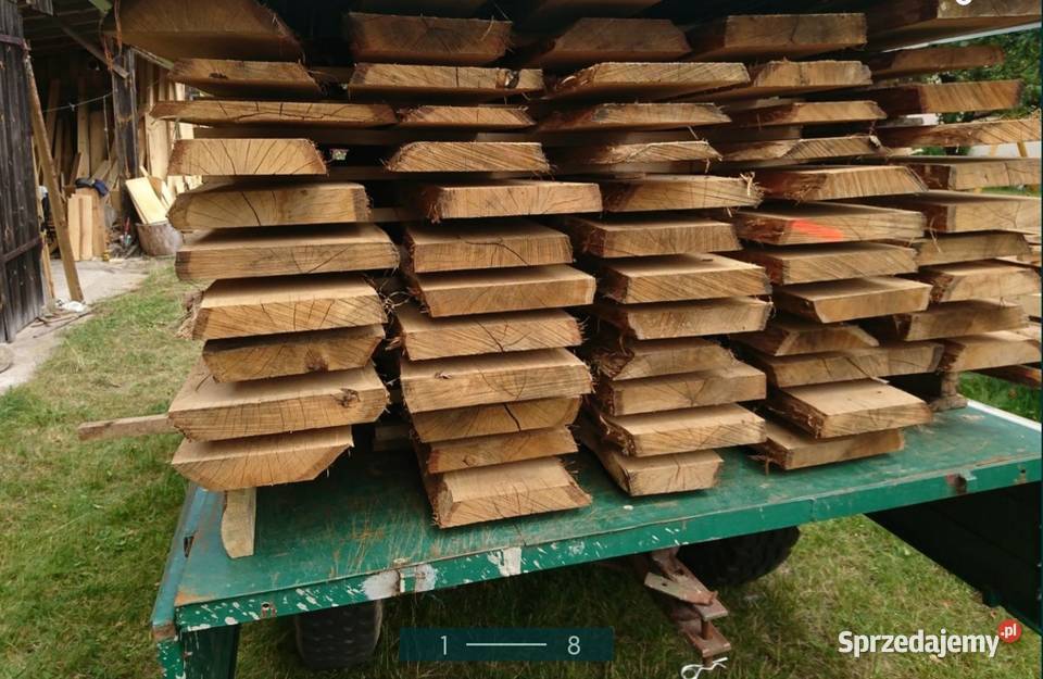 Usługi tartaczne stolarskiedrewno na altany Pozostałe usługi świętokrzyskie Piekoszów