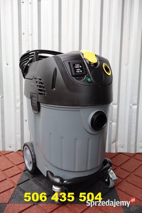 Profesjonalny Odkurzacz Karcher NT 451 Tact Te