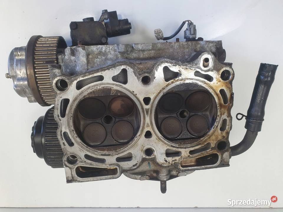 Subaru Impreza WRX 20 T GŁOWICA CYLINDRÓW Głowice cylindrów lubelskie Janów sprzedam