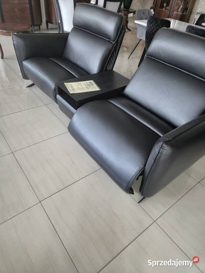 CALIA SOFA 2X RELAKS PÓŁKA Sofy i kanapy Kalisz