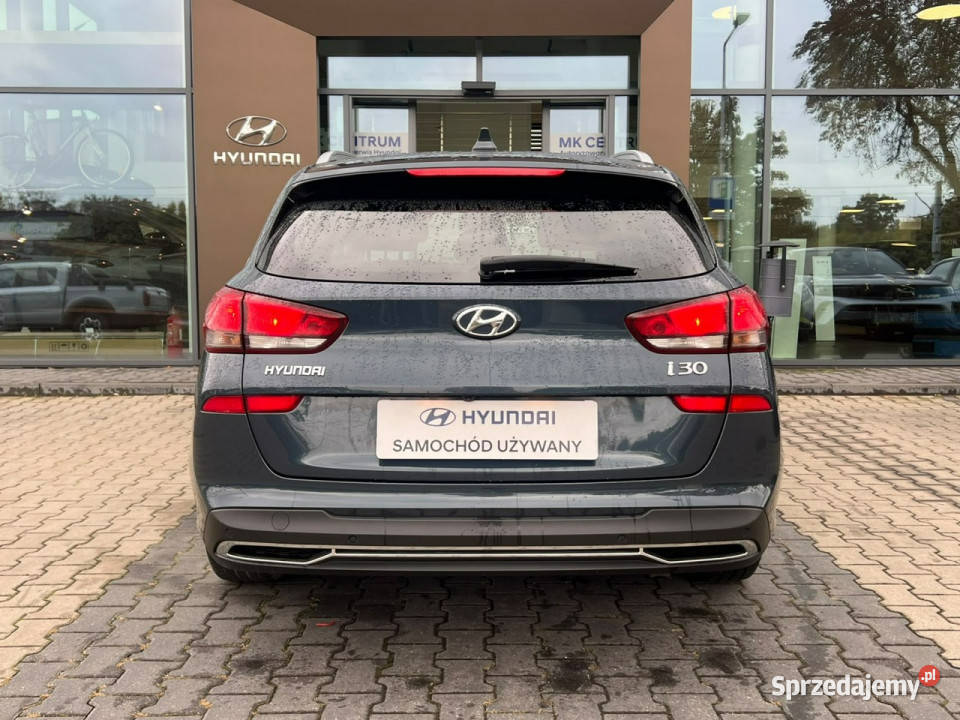 Hyundai i30 15 DPI 110 Comfort Pakiet Zimowy Piotrków Trybunalski