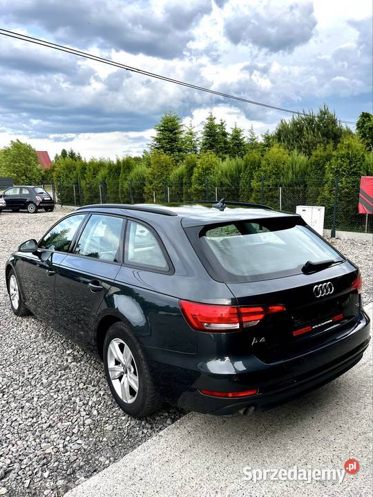Audi A4 B9 20tdi 2016r poduszka powietrzna A4 Tomaszów Lubelski