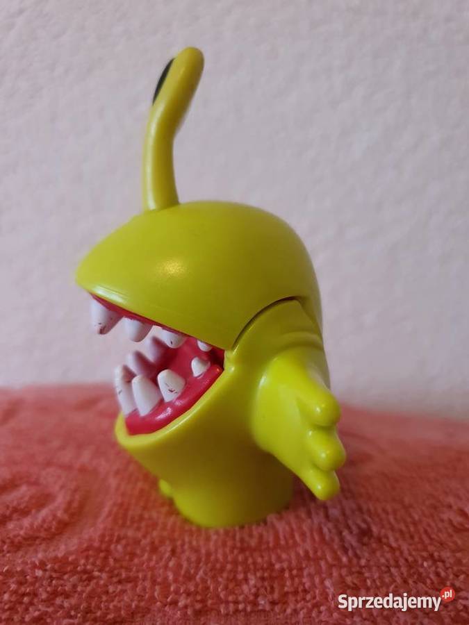 Figurka McDonalds Activision Skylanders 2014 r lubuskie Nowa Sól