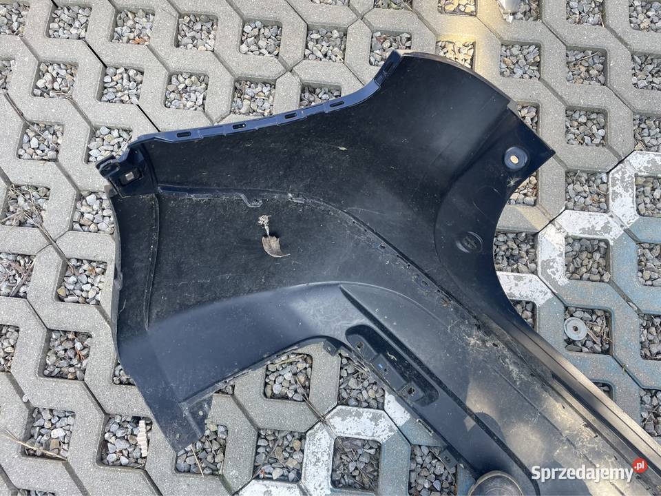 Suzuki Sx4 scross zderzak tył Kozubszczyzna