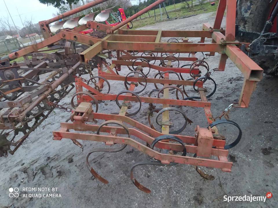 Agregat uprawowy Opole Lubelskie