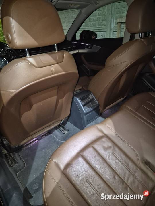 Audi A4 B9 20 automat full wyposażenie Ostrów Wielkopolski