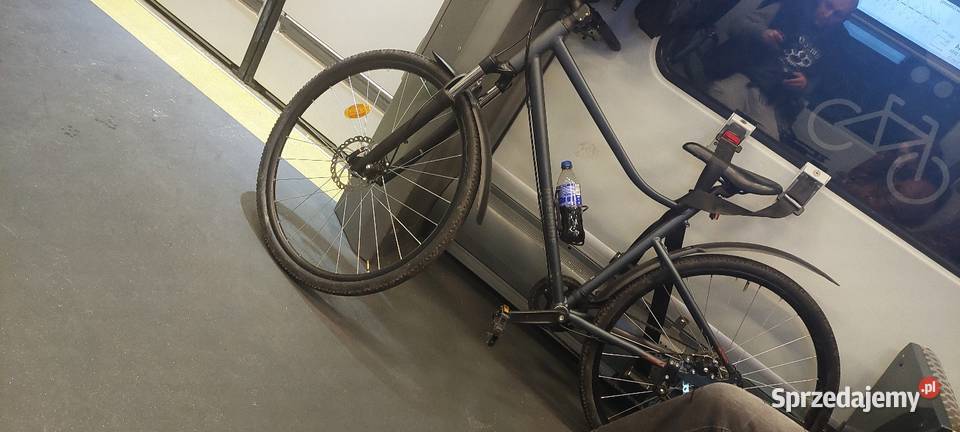 2 Rowery trekingowe M I L Trekkingowe