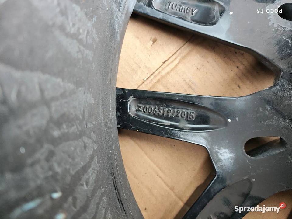AUDI Q3 Q2 A6 FELGA ALUMINIOWA 19 7JX19 5X112