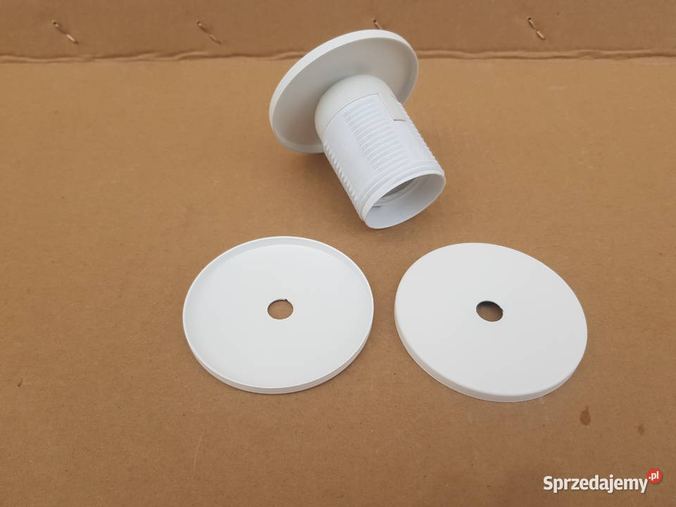 Podkładka do lamp pod oprawkę osłonka 71mm otwór