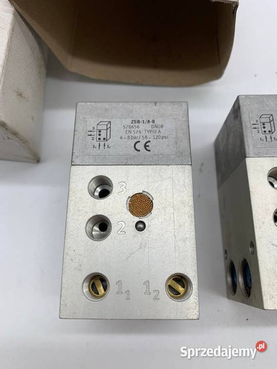 Festo ZSB18B 576656 Pozostałe Warszawa