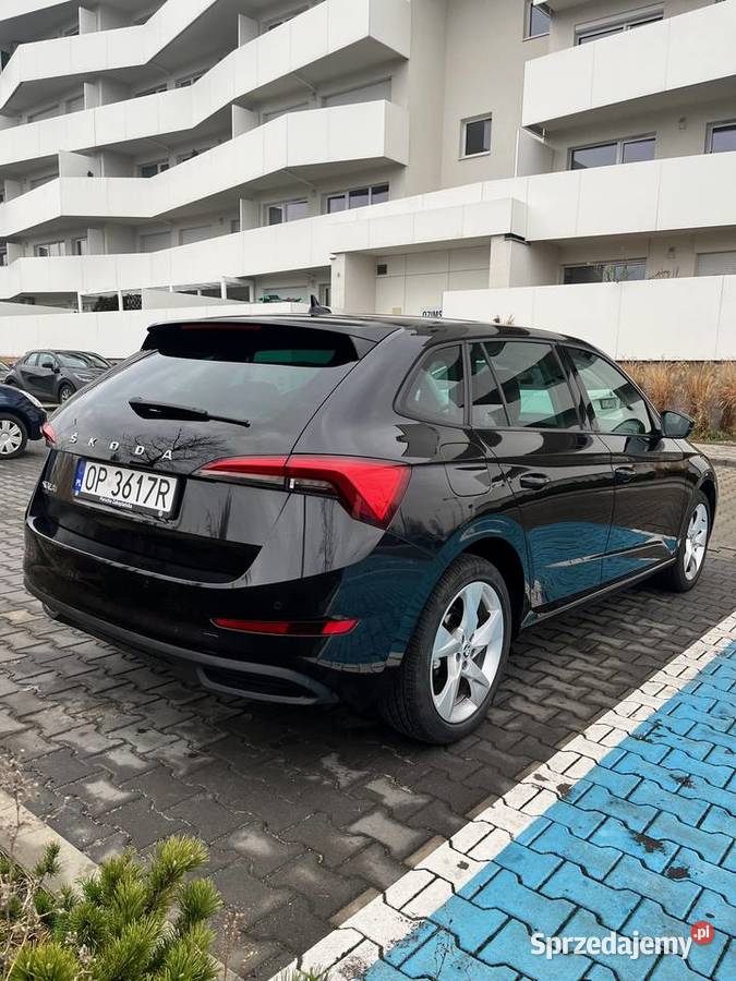 Skoda Scala 10 StyleComfort 116 Opole