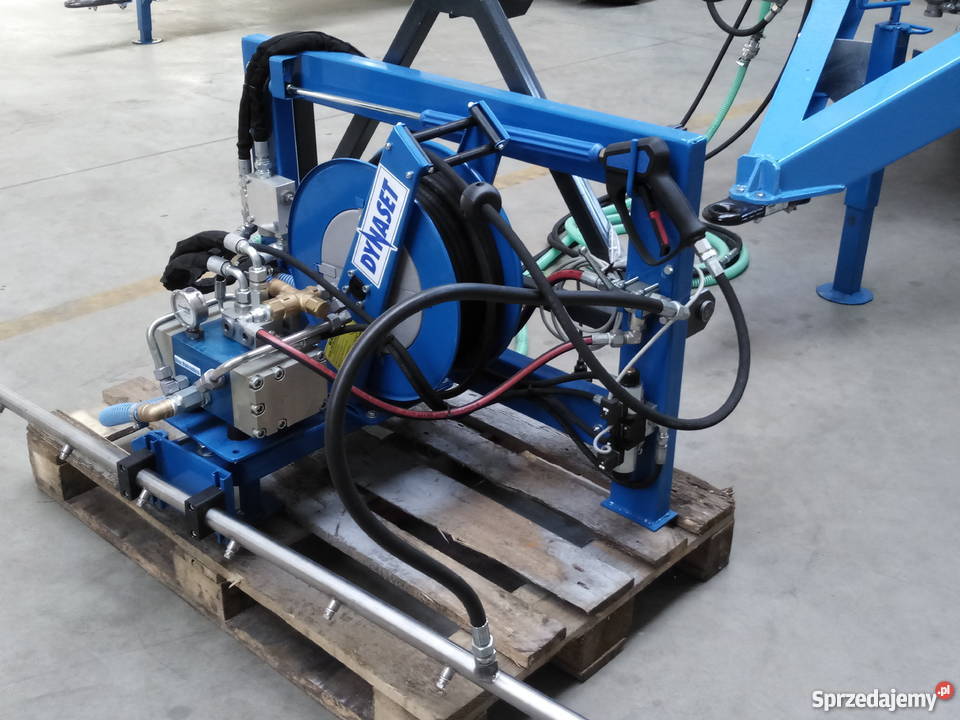 Zbiornik beczkowóz do wody pitnej 5000l Racibórz