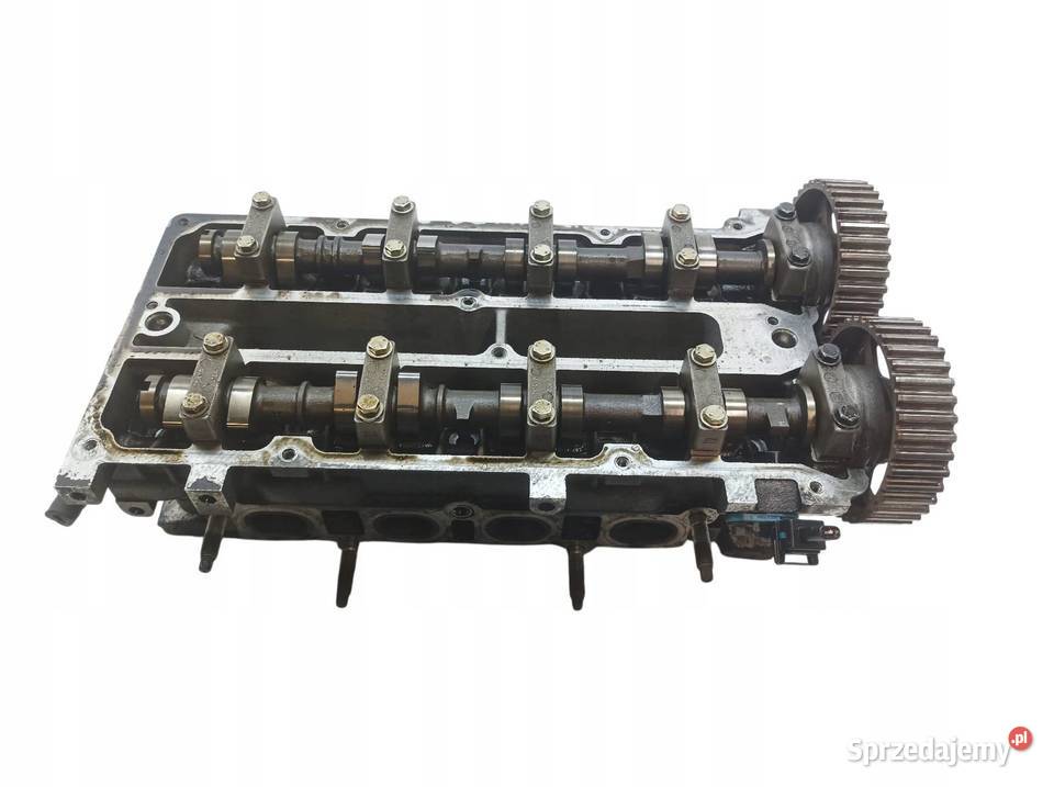 GŁOWICA KOMPLETNA 7S7G6090CB 16 16V Ford C I świętokrzyskie