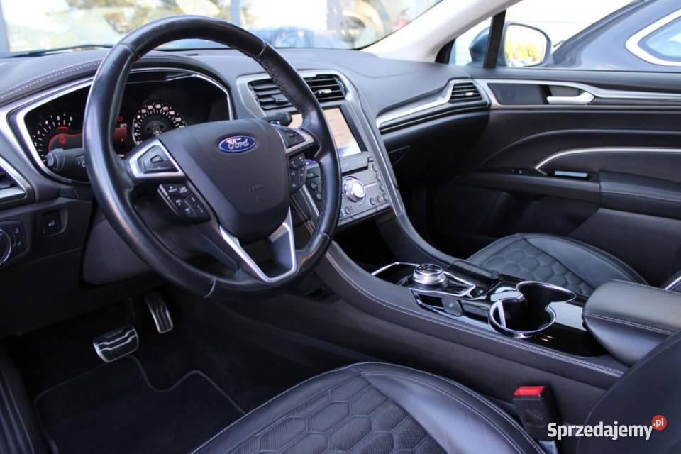 FORD Mondeo 2020r FVAT23 Kamera Wentylowane Bielsko-Biała