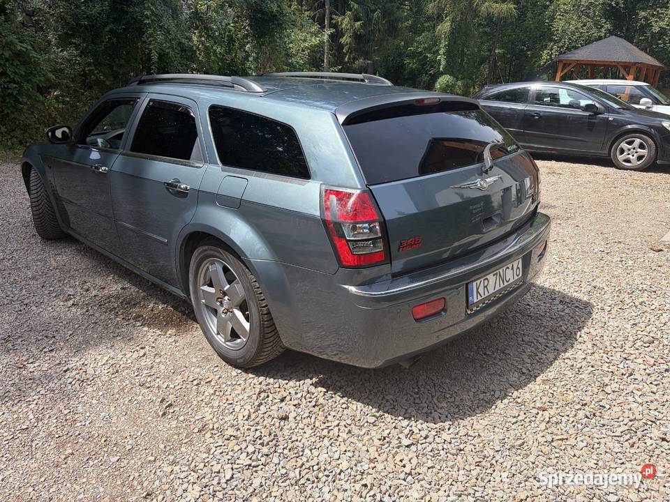 Chrysler 300 c 4x4 57 Hemi małopolskie Kraków