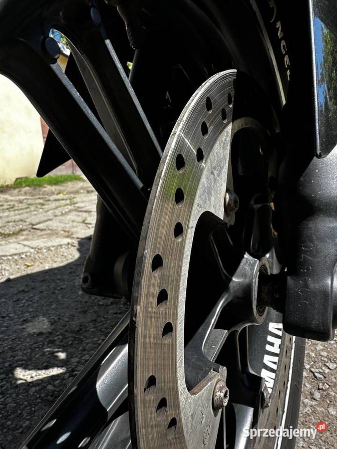 Yamaha Yzf R125 125135cc xenon Motocykle, skutery, quady Czechowice-Dziedzice