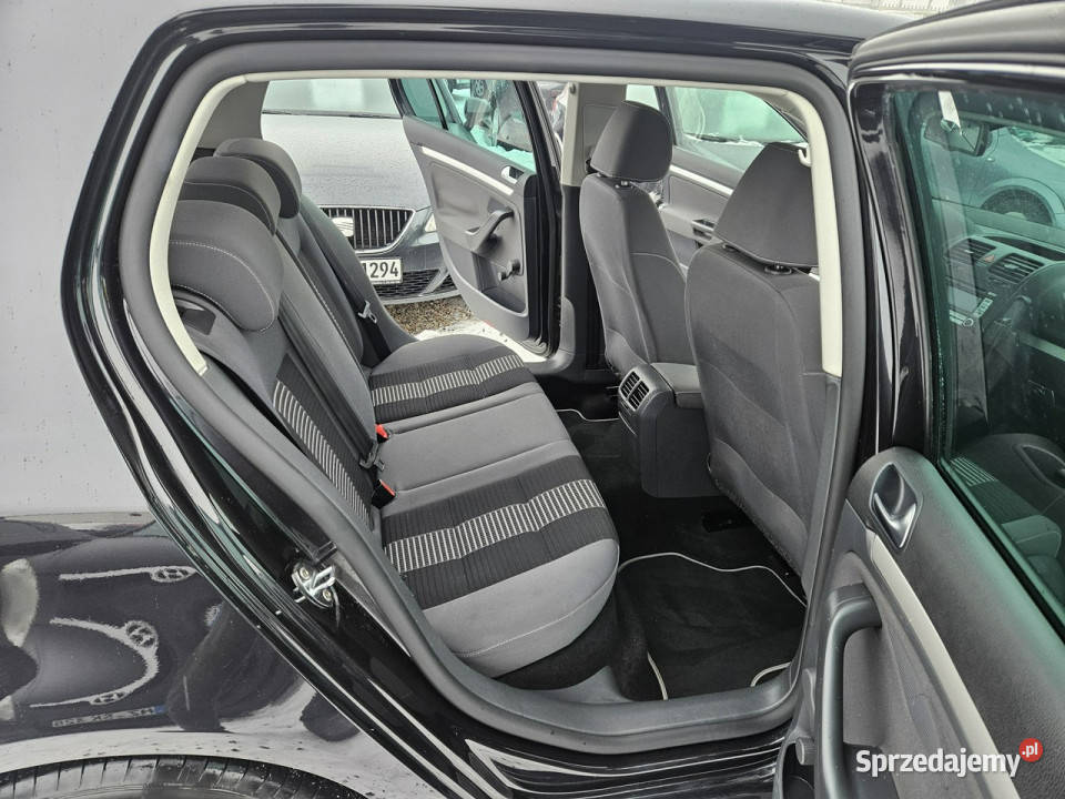 Volkswagen Golf Opłacony Zdrowy Zadbany Kisielice