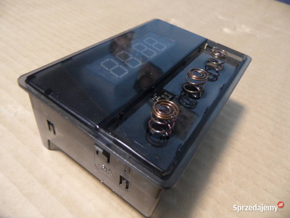 zegar piekarnika amica ATS11001 Radlin sprzedam