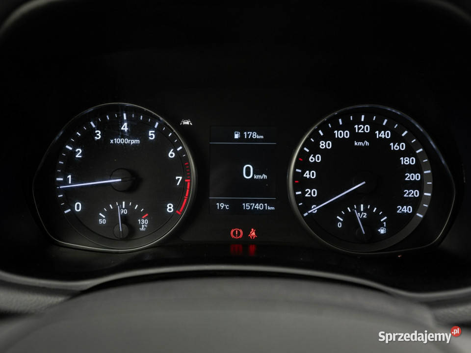 Hyundai i30 WD6576P15 DPI Comfort 2 stref klima ABS pomorskie Pępowo