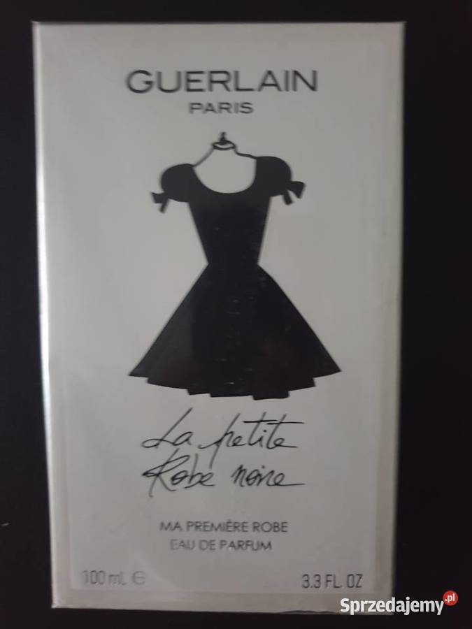 Guerlain La Petite Robe Noire Woda Perfumowana Radom sprzedam