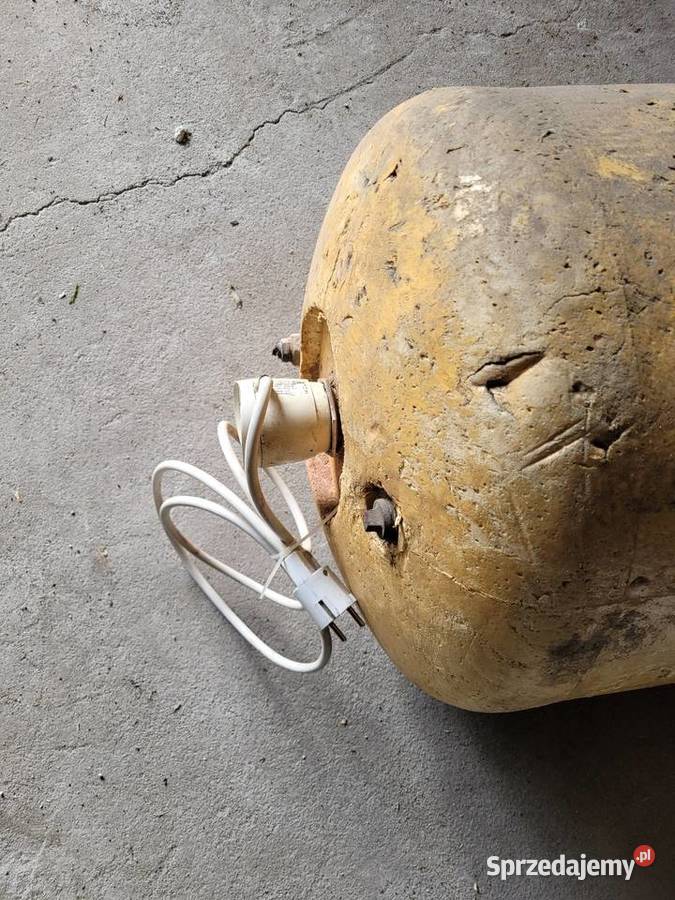 Bojler 150L urzywany Lubojenka