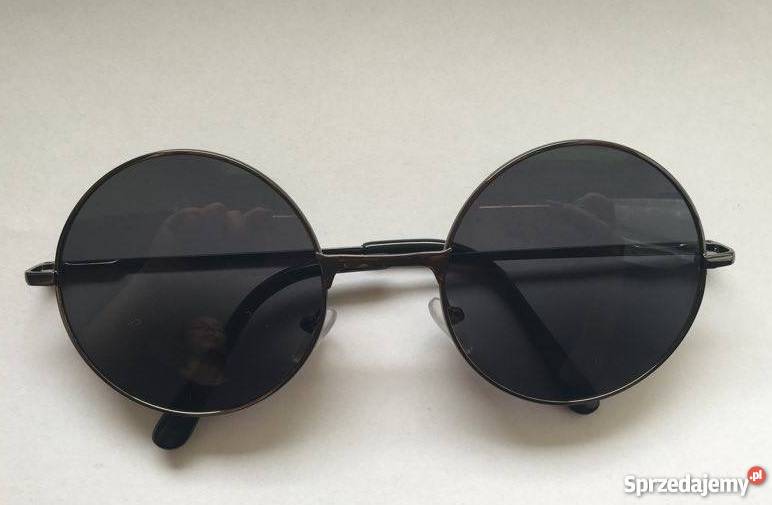 HIT SEZONU Okulary przeciwsłoneczne Lenonki Poznań