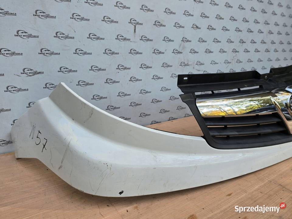 OPEL VIVARO A LIFT 11r grill atrapa Kielce