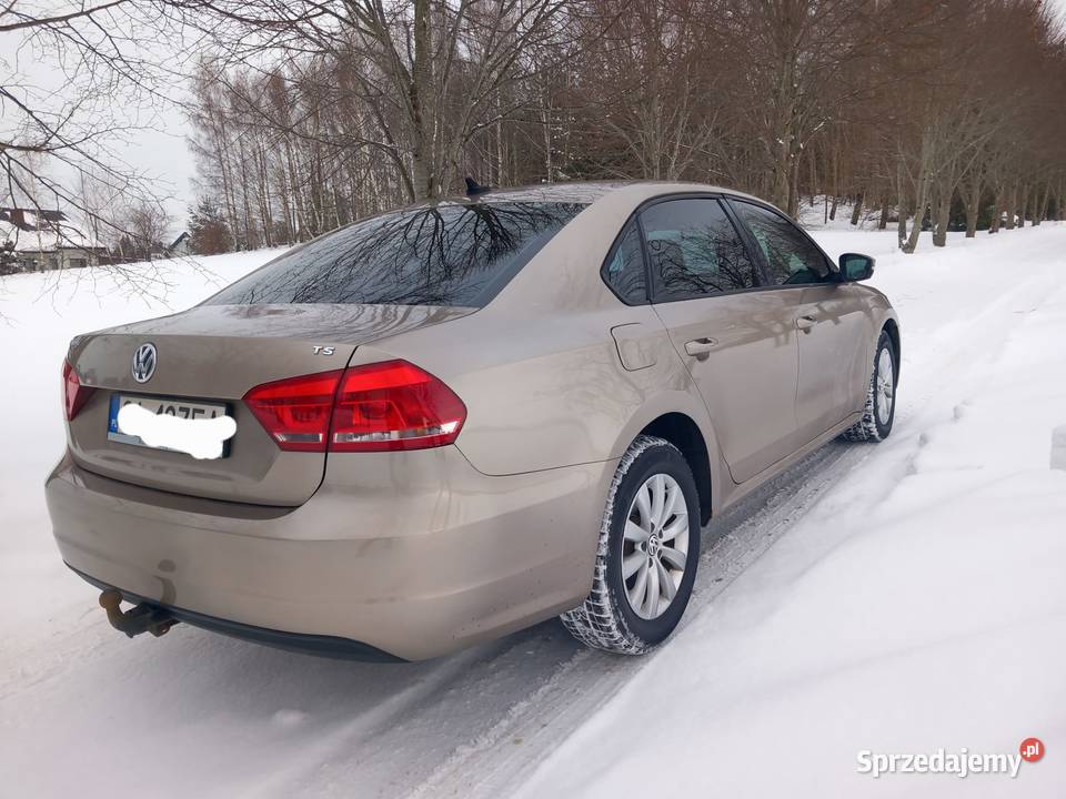 Sprzedam Passata USA benzyna