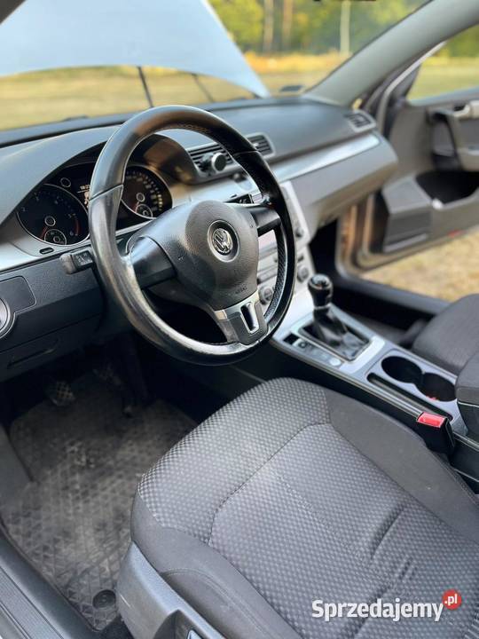 Passat B7 pierwsza rejestracja 2015 Sędziszów