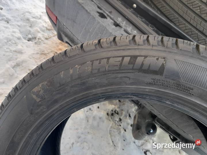 kpl opon 25555r19 Michelin dot 2017