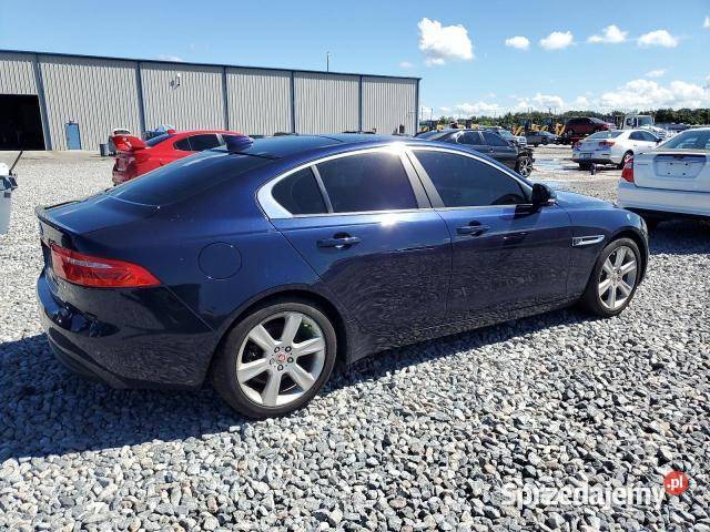 JAGUAR XE produkcji 2018 z USA Warszawa