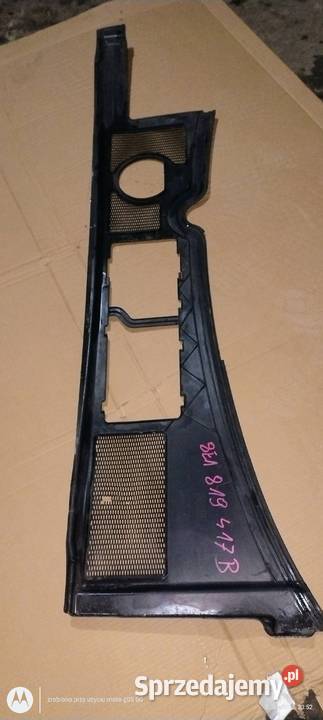 8E1 819 417 B podszybie osłona A4 B6 B7 Rok produkcji 2004 Lubin sprzedam