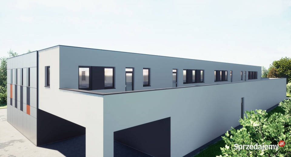 Lokale usługowo handlowe 27 do 276m2 w Brzesku małopolskie