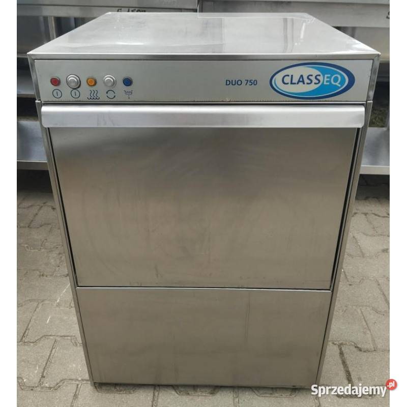 Zmywarka Wyparzarka Gastro CLASSEQ S 1599O Nowe Skalmierzyce
