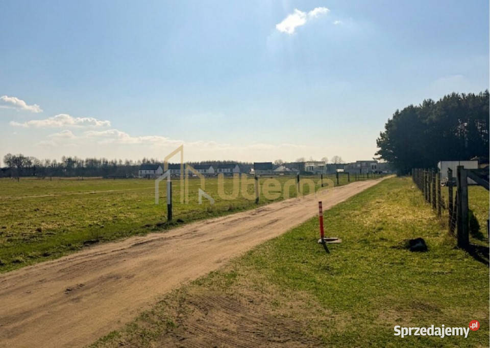 Działka 1506 m2 Białuń Jarzębinowa MPZP