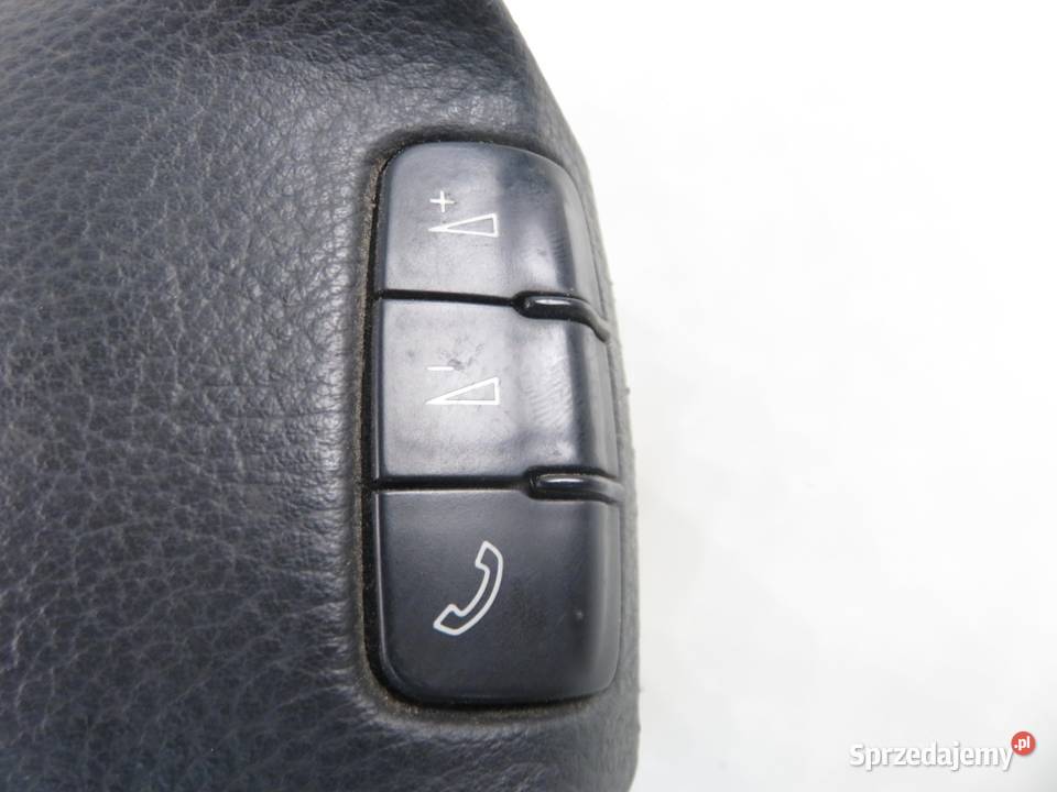 PODUSZKA KIEROWCY AUDI A4 B5 4B0880201M